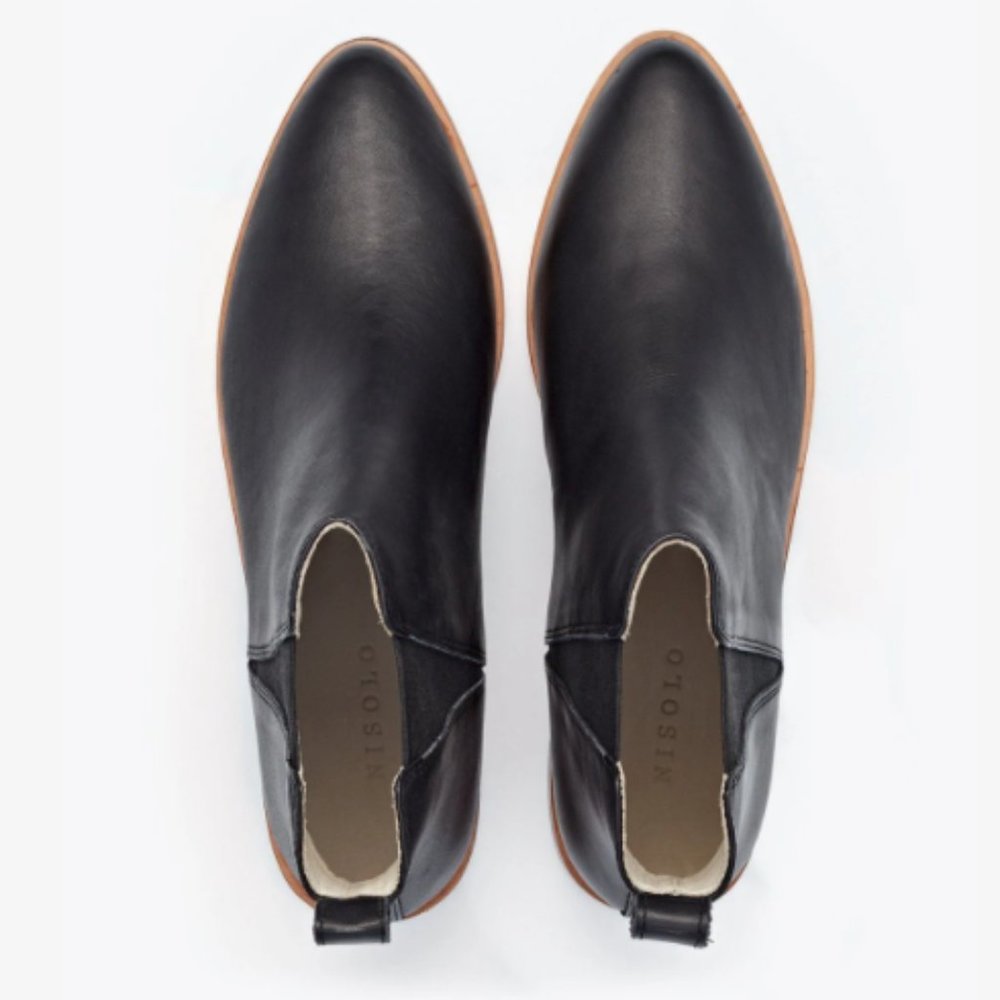 Nisolo Women's Chelsea Boot - Picture 3 of 5